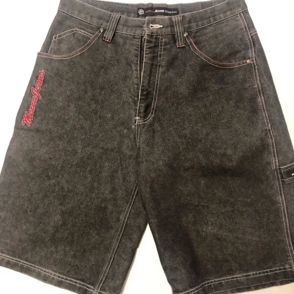 Mecca y2k jorts - Picture 3 of 11